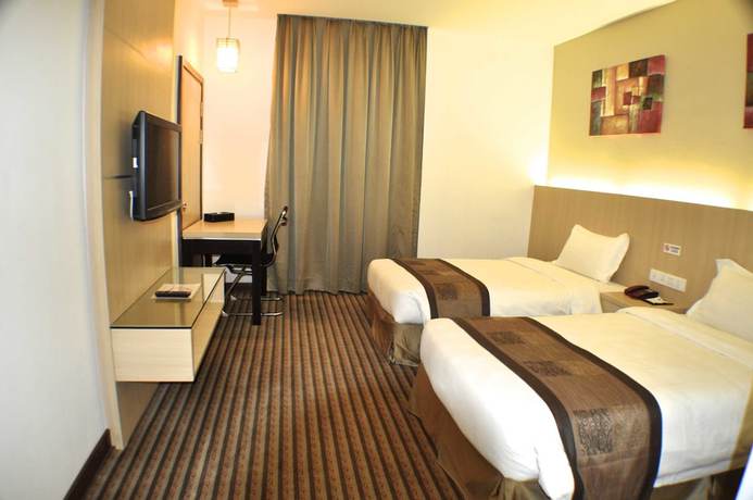 Imagen de la habitación del Hotel DeHome Boutique. Foto 3