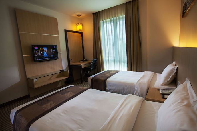 Imagen de la habitación del Hotel DeHome Boutique. Foto 4