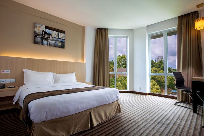 Imagen de la habitación del Hotel DeHome Boutique. Foto 6
