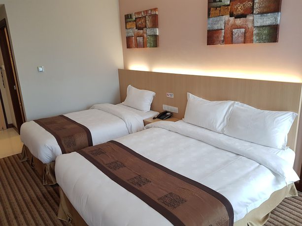 Imagen de la habitación del Hotel DeHome Boutique. Foto 7