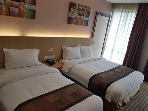 Imagen de la habitación del Hotel DeHome Boutique. Foto 8