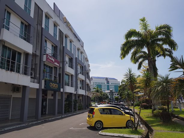 Imagen general del Hotel DeHome Boutique. Foto 1