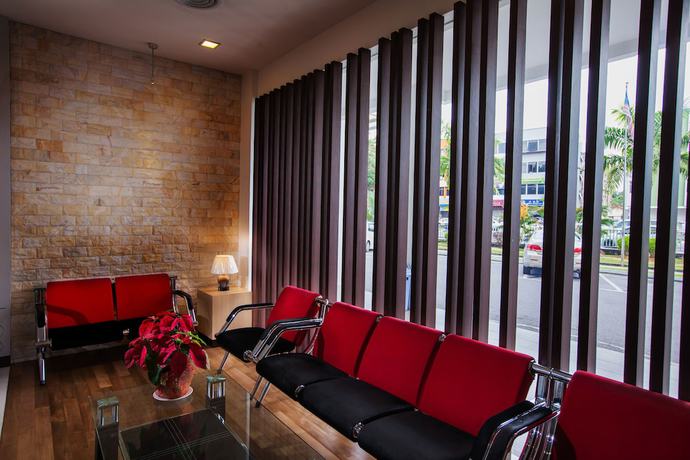 Imagen de los interiores del Hotel DeHome Boutique. Foto 12