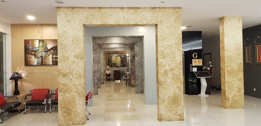 Imagen de los interiores del Hotel DeHome Boutique. Foto 13