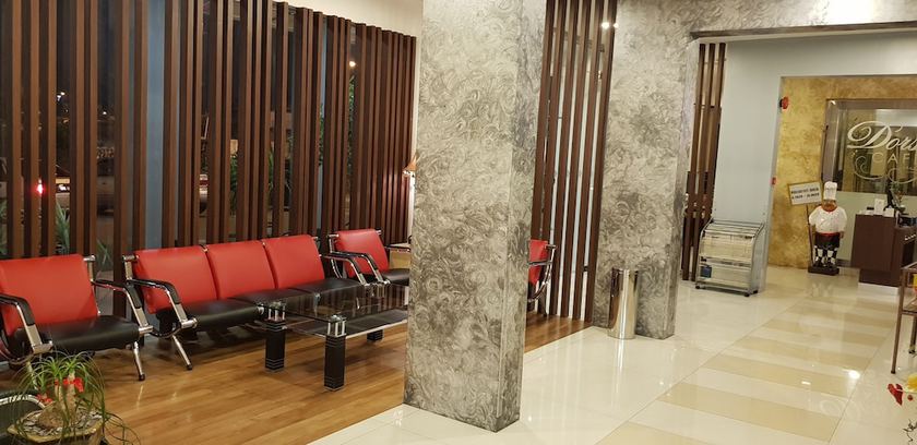 Imagen de los interiores del Hotel DeHome Boutique. Foto 14