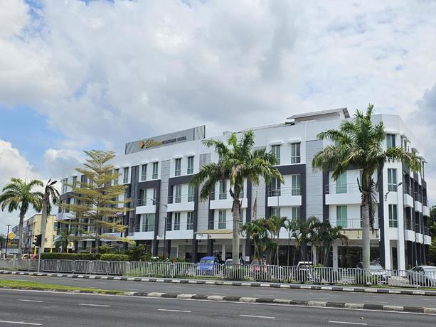 Imagen general del Hotel DeHome Boutique. Foto 2