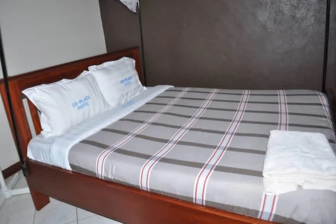 Imagen de la habitación del Hotel De\'Place Hoima. Foto 11