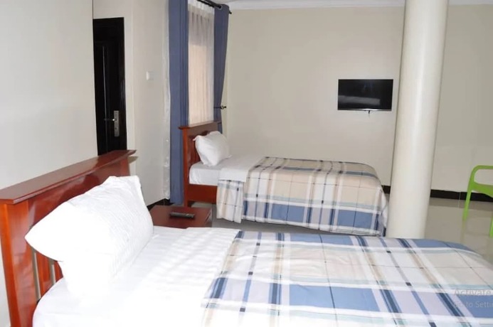 Imagen de la habitación del Hotel De\'Place Hoima. Foto 16