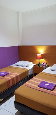 Imagen de la habitación del Hotel DeQur Jakarta Kota. Foto 5