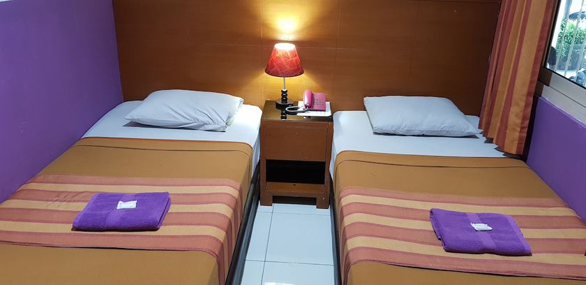 Imagen de la habitación del Hotel DeQur Jakarta Kota. Foto 9