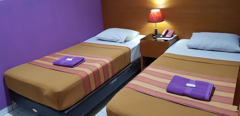 Imagen de la habitación del Hotel DeQur Jakarta Kota. Foto 11