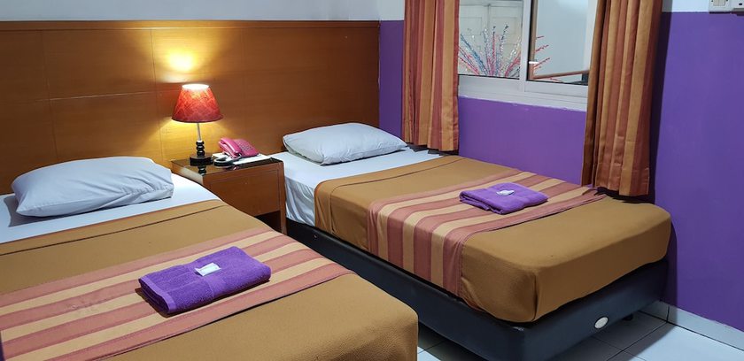 Imagen de la habitación del Hotel DeQur Jakarta Kota. Foto 13