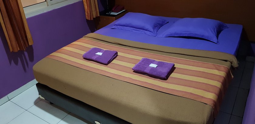 Imagen de la habitación del Hotel DeQur Jakarta Kota. Foto 14