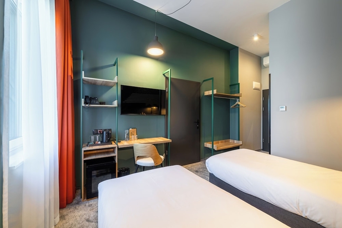 Imagen de la habitación del Hotel DeSilva Inn Opole. Foto 2