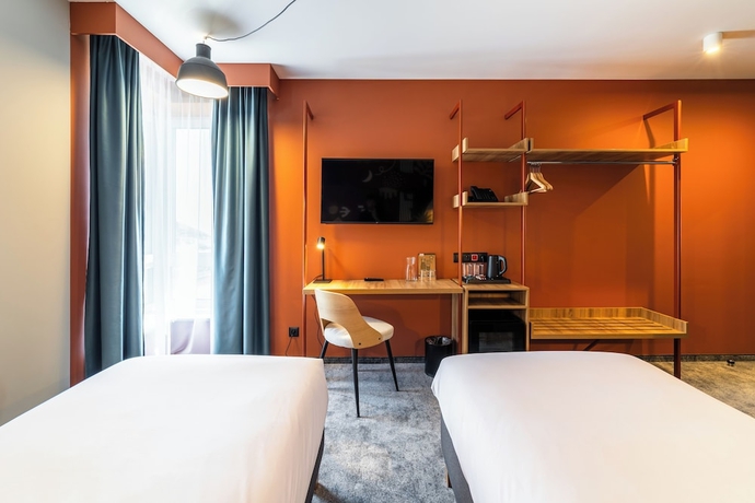 Imagen de la habitación del Hotel DeSilva Inn Opole. Foto 4