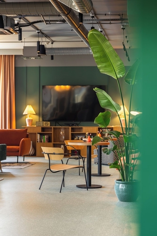 Imagen de los interiores del Hotel DeSilva Inn Opole. Foto 11