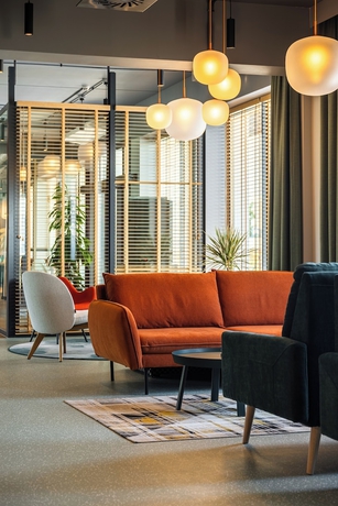 Imagen de los interiores del Hotel DeSilva Inn Opole. Foto 12