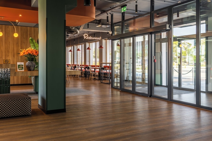 Imagen de los interiores del Hotel DeSilva Inn Opole. Foto 14