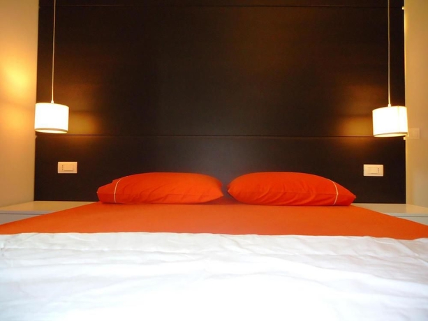 Imagen de la habitación del Hotel Dea Roma Inn. Foto 2
