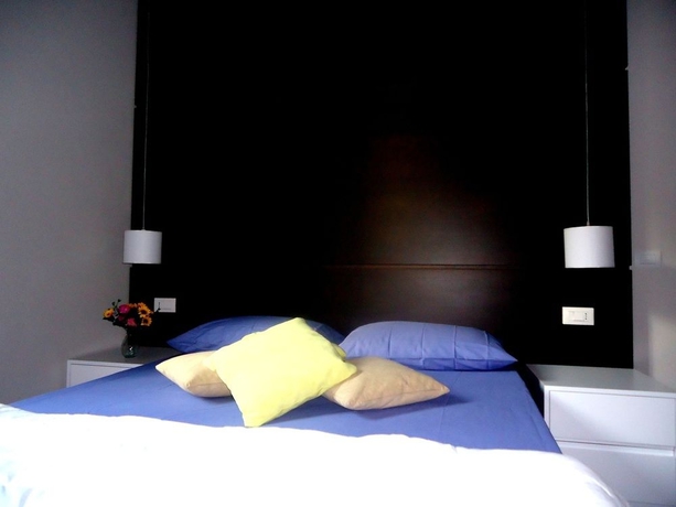 Imagen de la habitación del Hotel Dea Roma Inn. Foto 3