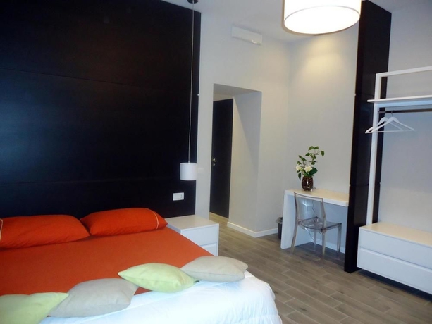 Imagen de la habitación del Hotel Dea Roma Inn. Foto 14