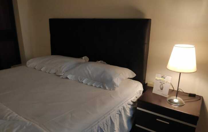 Imagen de la habitación del Hotel Dea Rooms. Foto 16