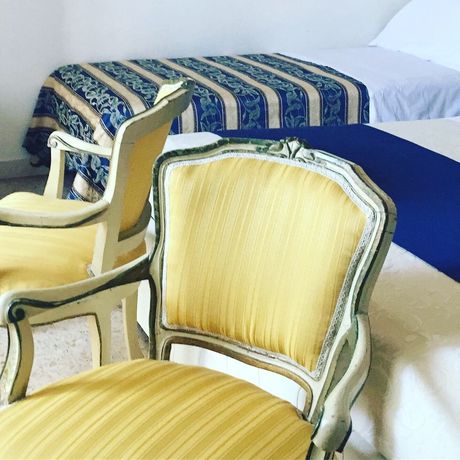 Imagen de la habitación del Hotel Dea della Salute. Foto 8