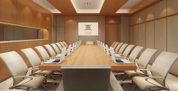 Imagen general del Hotel Deacon House Wuxi. Foto 2