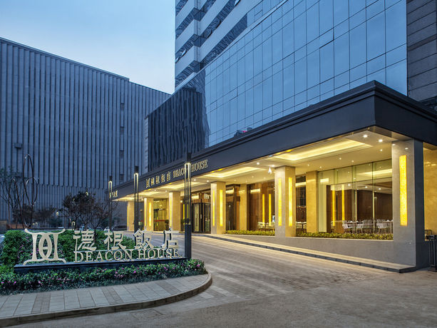 Imagen general del Hotel Deacon House Wuxi. Foto 5