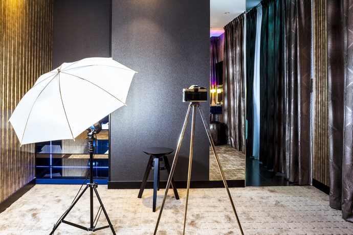 Imagen de la habitación del Hotel Déclic. Foto 2