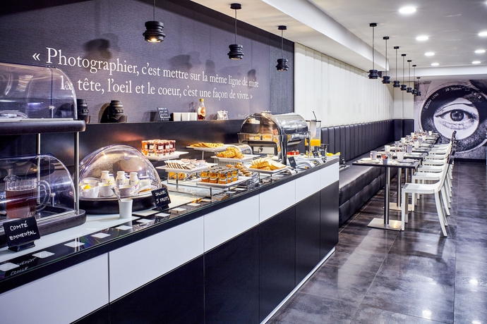 Imagen de los interiores del Hotel Déclic. Foto 10