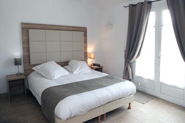 Imagen de la habitación del Hotel D&eacute;jeunez Sous L'arbre. Foto 5