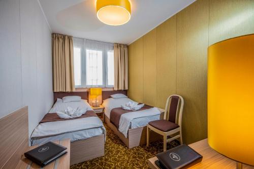 Imagen de la habitación del Hotel D&eacute;lib&aacute;b. Foto 8