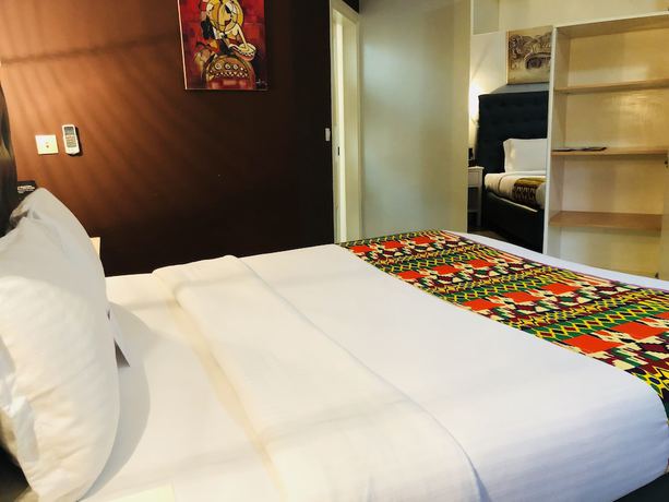 Imagen de la habitación del Hotel Détente Hôtel. Foto 1