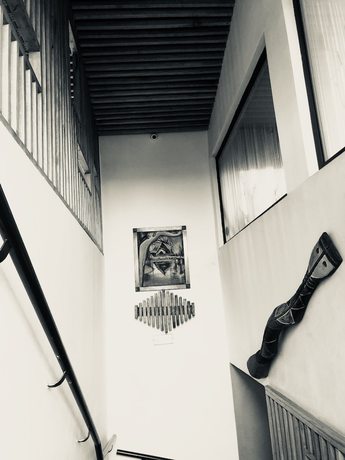 Imagen de los interiores del Hotel D&eacute;tente H&ocirc;tel. Foto 15