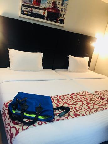 Imagen de la habitación del Hotel D&eacute;tente H&ocirc;tel. Foto 3