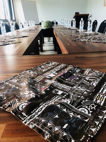 Imagen de los interiores del Hotel D&eacute;tente H&ocirc;tel. Foto 16