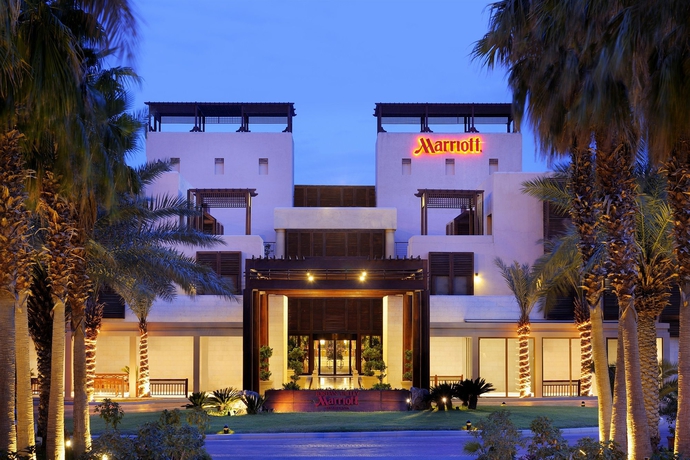 Imagen general del Hotel Dead Sea Marriott Resort and Spa. Foto 3