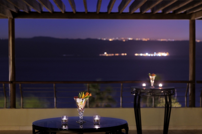 Imagen de los exteriores del Hotel Dead Sea Marriott Resort and Spa. Foto 8