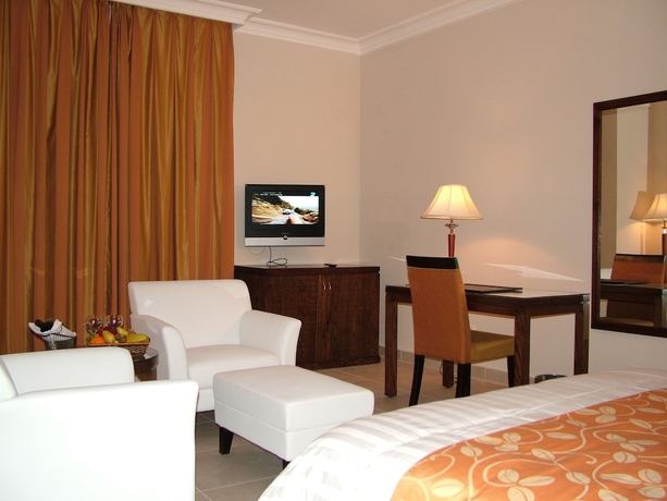 Imagen de la habitación del Hotel Dead Sea Spa. Foto 4