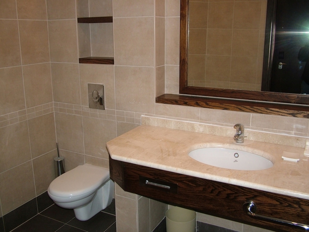 Imagen de la habitación del Hotel Dead Sea Spa. Foto 5