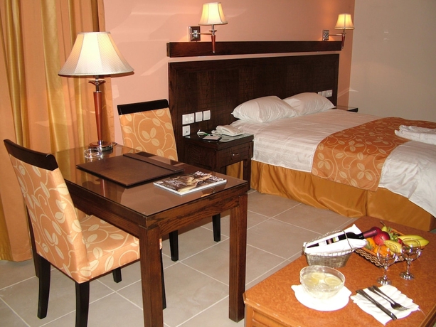 Imagen de la habitación del Hotel Dead Sea Spa. Foto 8