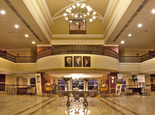 Imagen de los interiores del Hotel Dead Sea Spa. Foto 17