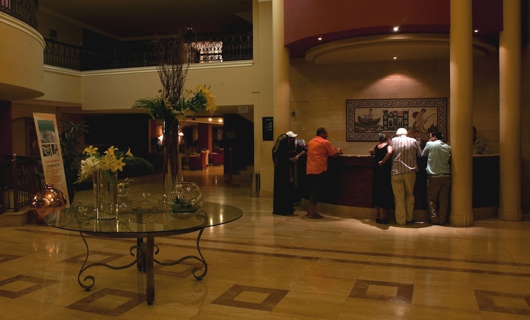 Imagen de los interiores del Hotel Dead Sea Spa. Foto 18