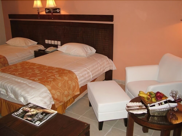 Imagen de la habitación del Hotel Dead Sea Spa. Foto 12