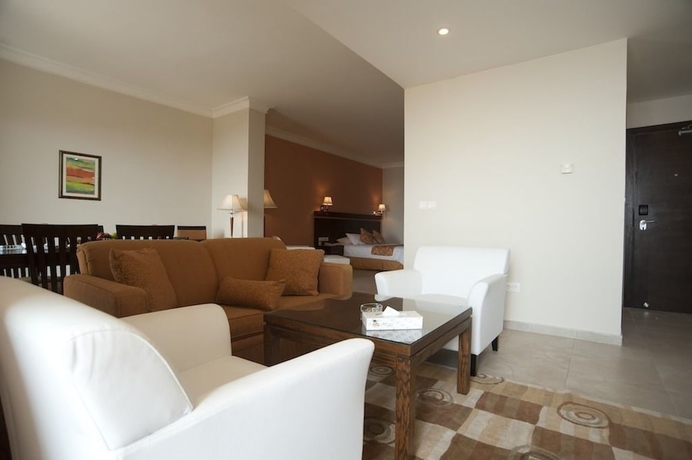 Imagen de la habitación del Hotel Dead Sea Spa. Foto 14