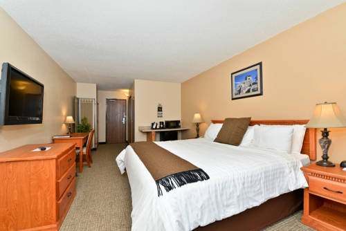 Imagen de la habitación del Hotel Deadwood Gulch Resort, Trademark Collection by Wyndham. Foto 4