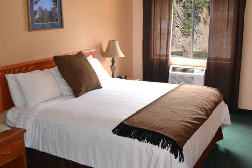 Imagen de la habitación del Hotel Deadwood Gulch Resort, Trademark Collection by Wyndham. Foto 5