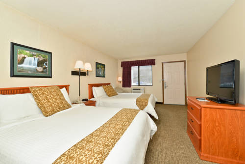 Imagen de la habitación del Hotel Deadwood Gulch Resort, Trademark Collection by Wyndham. Foto 6