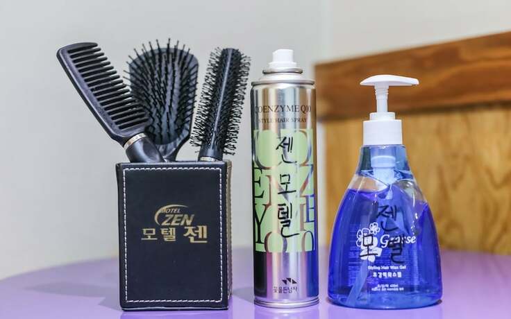 Imagen general del Hotel Deagu Daemyeong Zen. Foto 3